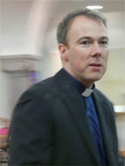 Cathal Doherty is set to be ordained. - CathalDoherty