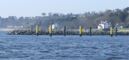 Greencastle Breakwater
