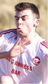 Culdaff rue missed chances...