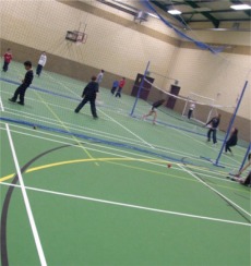 Greencastle Community Sports Hall
