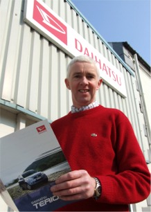 Michael Doherty.