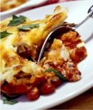 O'Flaherty's is known for its delicious home-cooked lunches.