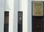 Hannon Greene Ltd, Buncrana