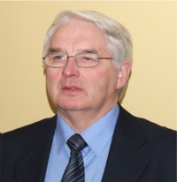 Cllr. Bernard McGuinness