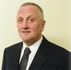 The late Paul Houston