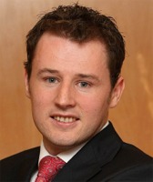 Fianna Fil candidate Charlie McConalogue