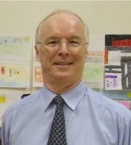 Moville Community Alcohol Project co-ordinator, David Simpson.