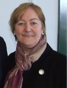 Cllr Rena Donaghey