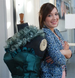 Tara McCauley from Quigley's Point.