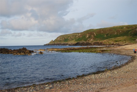 Carrowmenagh An American In Inishowen