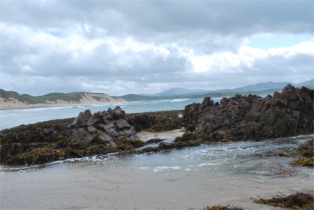 Carrowmenagh An American In Inishowen