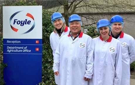 Donegal Meat Processors Among First To Export To China