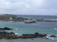 Malin Head coastline a possible target for gas exploration.