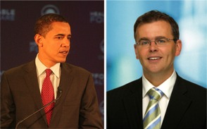 Deputy Joe McHugh has written to Obama to help the undocumented Irish in the US.