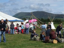Festivals contribute to bumper summer in Inishowen.